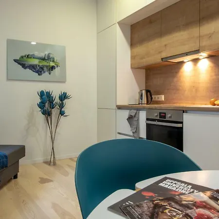 Apartamento Trendy In The Vibrant Centre Riga