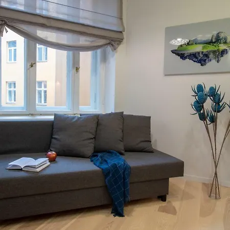 Trendy In The Vibrant Centre Apartamento Riga