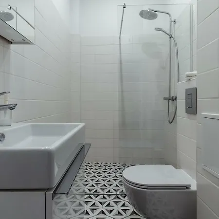 Apartamento Trendy In The Vibrant Centre *