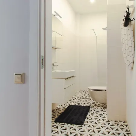 Trendy In The Vibrant Centre Apartamento Riga